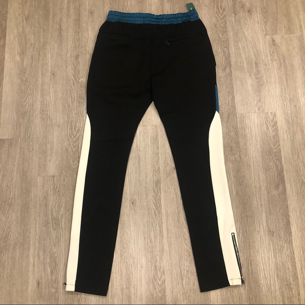 VIE RICHE PARIS Big Logo Joggers Size Medium NWT - Picture 7 of 11